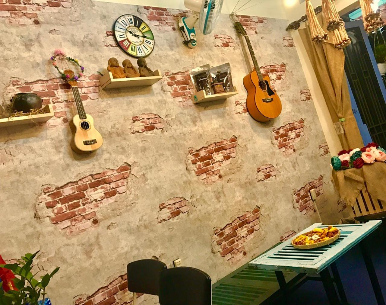 Welcome Home مدينة هوشي منه المظهر الخارجي الصورة